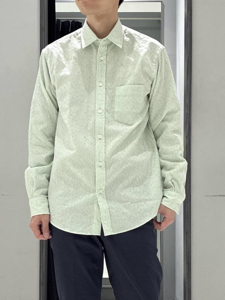 わいずみさんの「TAKEO KIKUCHI｜【BOWLER HAT LABEL】エクスプローラー Gジャン」を使ったコーディネート