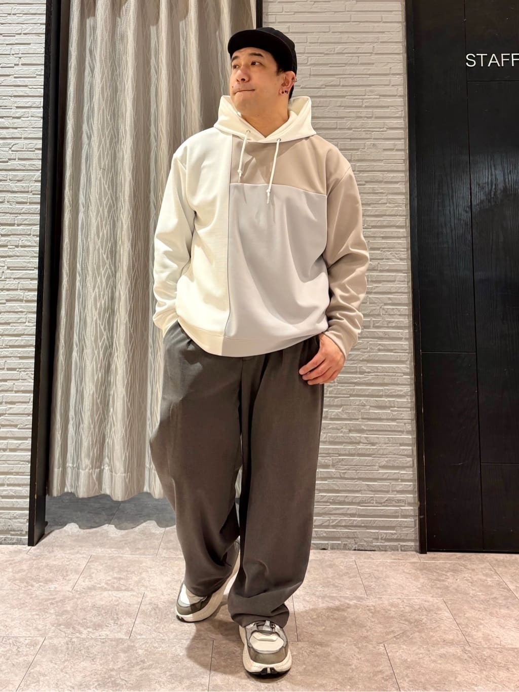 Pーyamaさんの「THE SHOP TK｜【大人にも取り入れやすい】デニムジャケット セットアップ可/洗濯機OK」を使ったコーディネート
