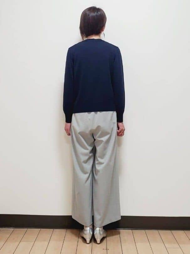 yuuさんの「Reflect｜【SS-4Lサイズ／UVカット／接触冷感】匠ジャケット／ノーカラー」を使ったコーディネート