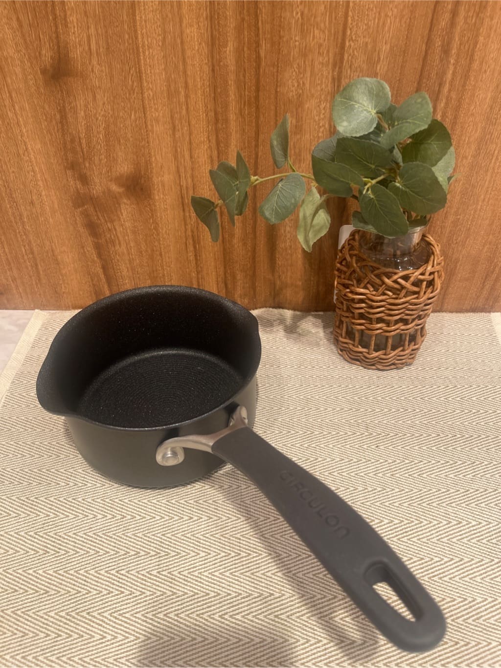 アリオ川口さんの「212 KITCHEN STORE｜サーキュロン A1 ミルクパン 14cm ＜MEYER マイヤー＞」を使ったコーディネート
