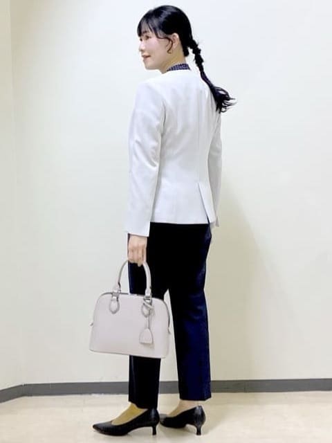  beni_gingerさんの「Reflect｜【SS-4Lサイズ】ドットプリントブラウス」を使ったコーディネート