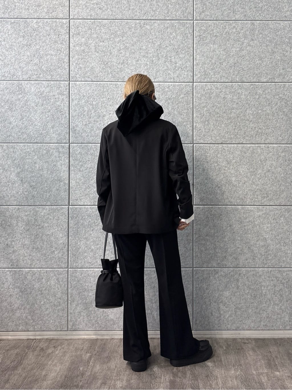 kotakiさんの「INDIVI｜Comfy SET UP｜ダブルブレストイージージャケット【セットアップ対応／通勤／カセット服／接触」を使ったコーディネート