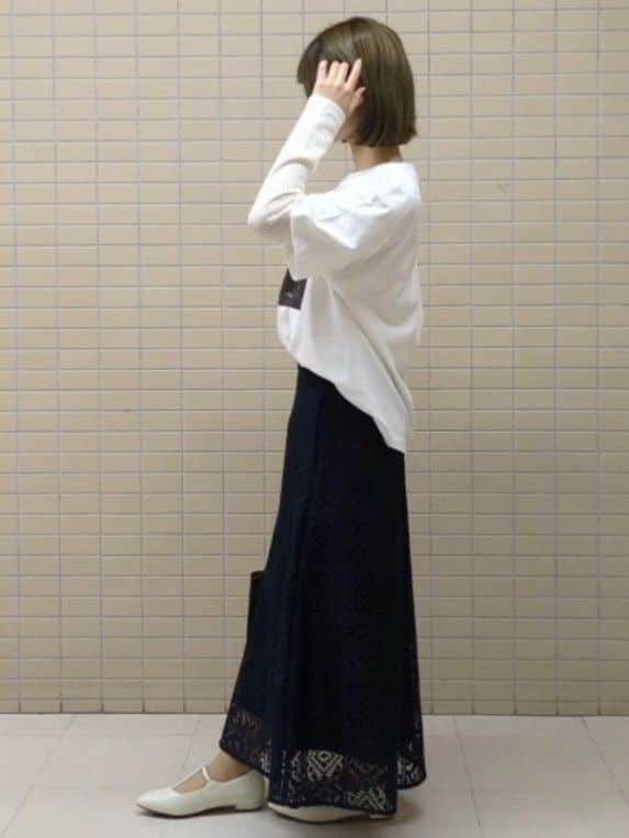 ひまりさんの「Reflect｜【STAR＆STRIPE】フォトTシャツ」を使ったコーディネート