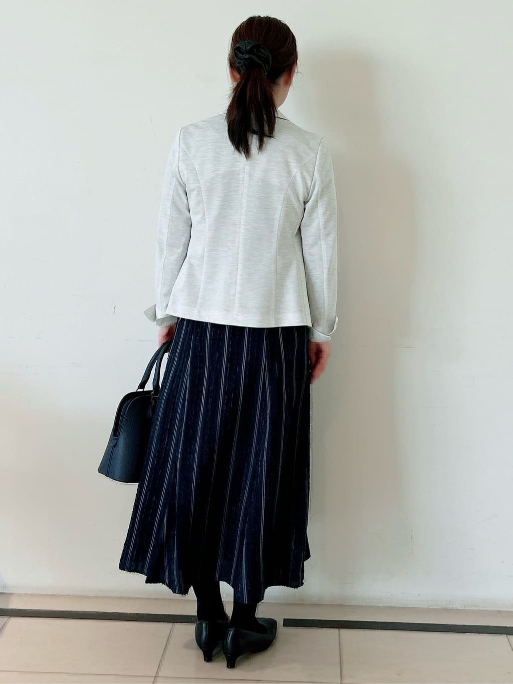 ひーさんの「Reflect｜【SS-4Lサイズ／UVカット／接触冷感】匠ジャケット／ベーシックテーラード」を使ったコーディネート