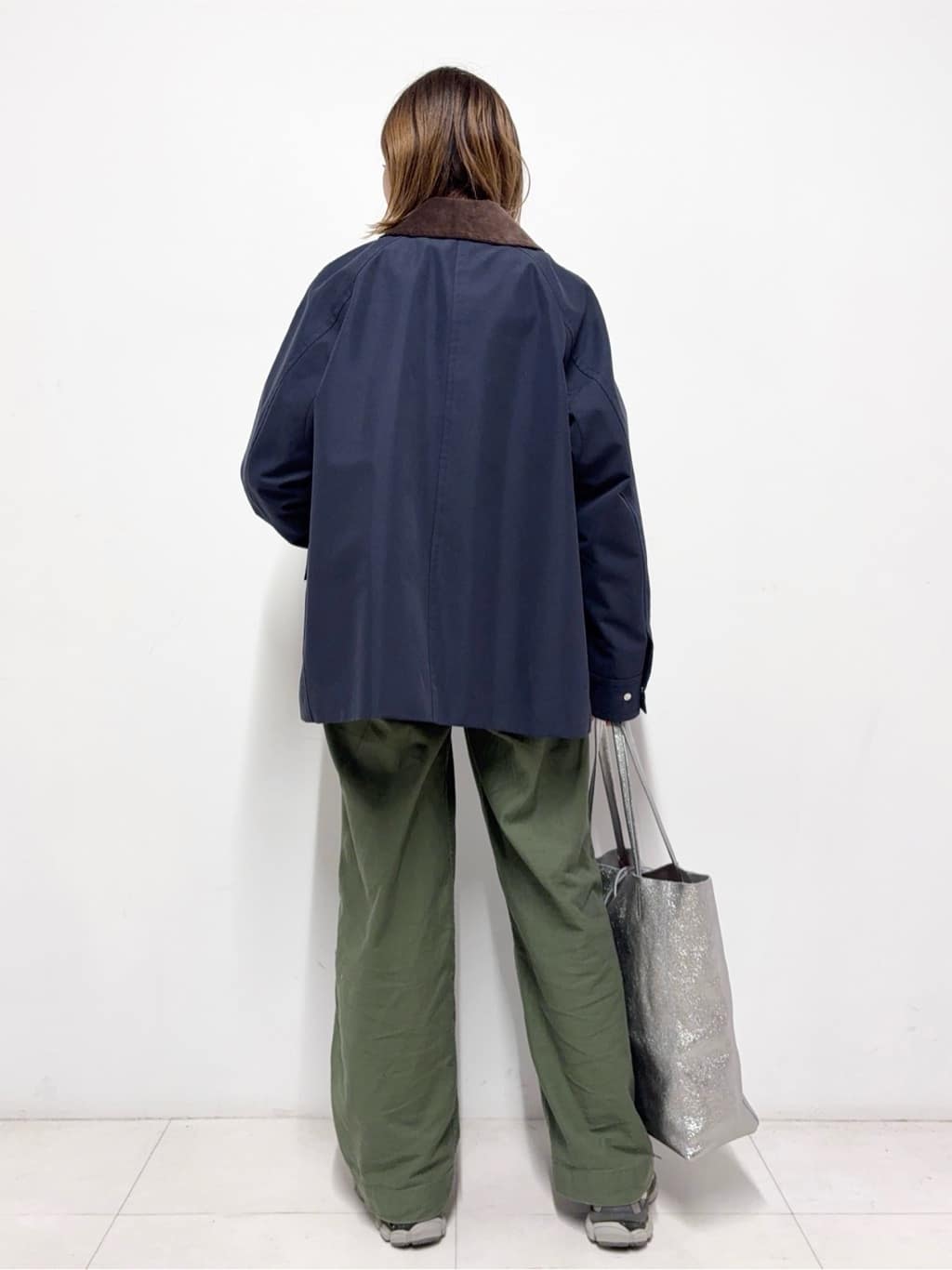 Nishijimaさんの「DRESSTERIOR｜【ウォッシャブル】スプリング ハンティングジャケット」を使ったコーディネート