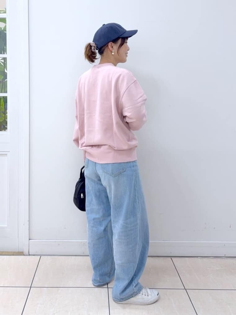 Osawaさんの「Dessin｜【ユニセックス／リンクコーデ】Herrick Park キャップ」を使ったコーディネート