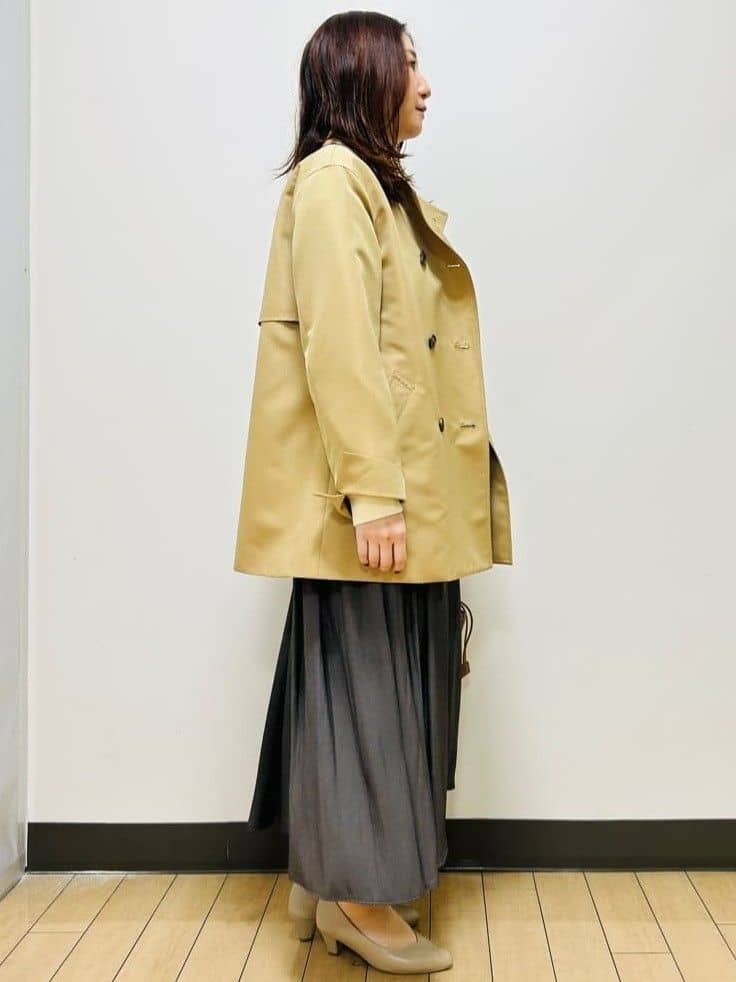 miiiさんの「Reflect｜チュールレイヤードスリーブプルオーバー」を使ったコーディネート