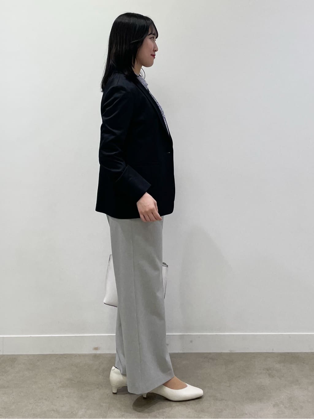 yukariさんの「Reflect｜【SS-4Lサイズ／UVカット／接触冷感】匠ジャケット／ロングテーラード」を使ったコーディネート