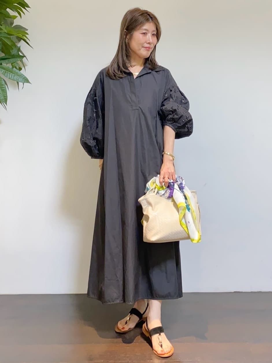 tomoさんの「UNTITLED｜【Healthy DENIM】別注Bran／デニムジャケット」を使ったコーディネート