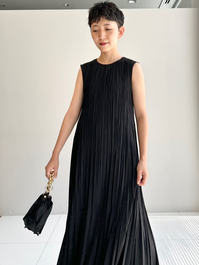OCHIAIさんの「DRESSTERIOR｜◆ソフトレザーバレエシューズ」を使ったコーディネート