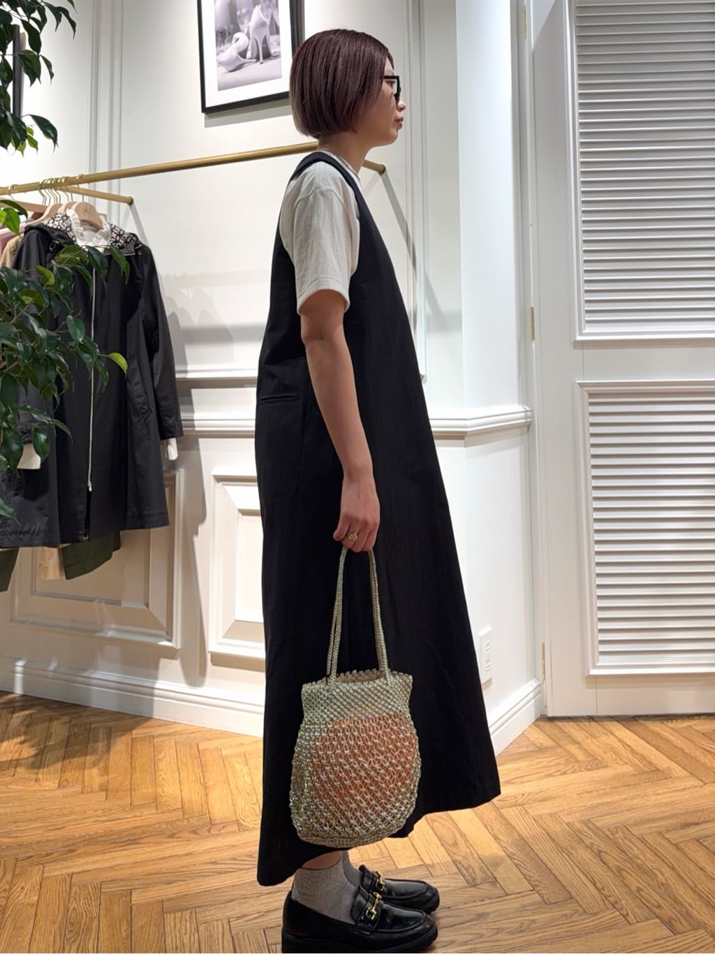 renaさんの「DRESSTERIOR｜」を使ったコーディネート