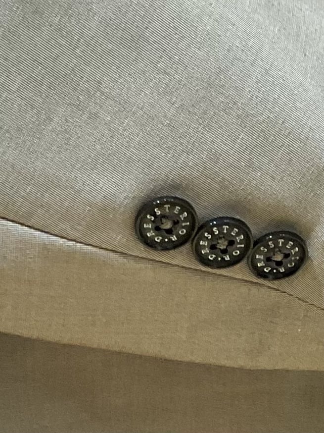 Nagaseさんの「DRESSTERIOR｜【セットアップ可/MonoMax4月号掲載/Safari5月号掲載】CARREMAN ストレッチジャ」を使ったコーディネート