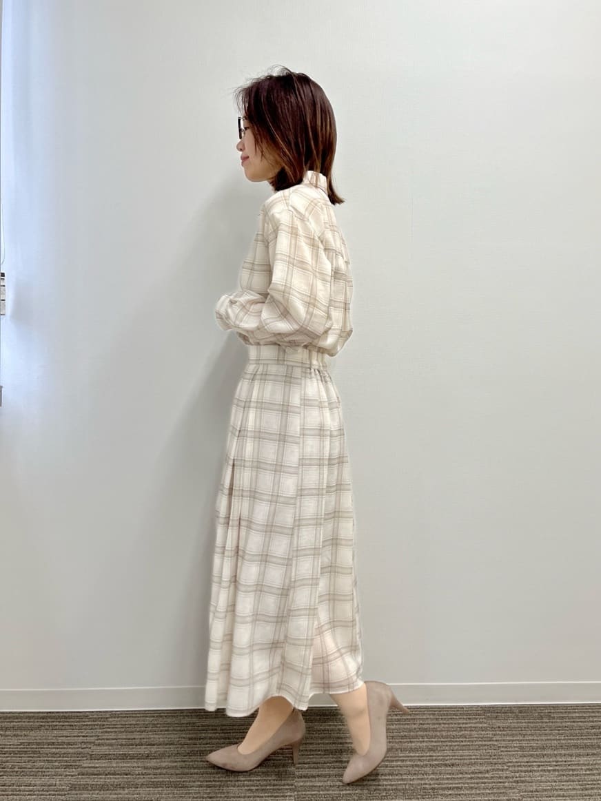 saoriさんの「【花粉防止／洗濯機OK】ダンボールパーカー」を使ったコーディネート