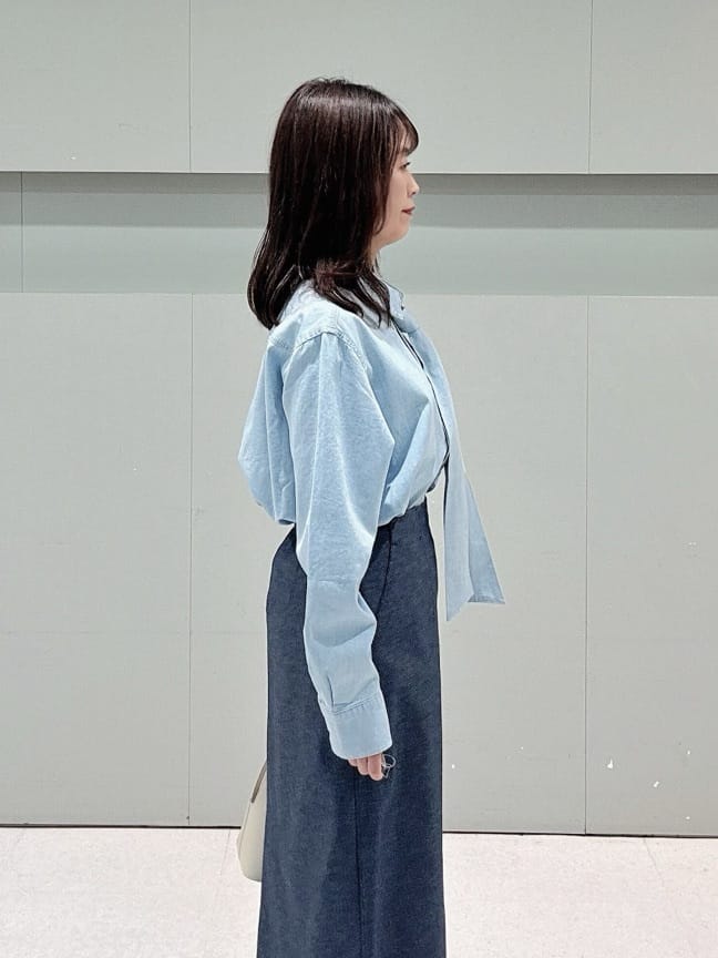 makiさんの「UNTITLED｜◆【2WAY/洗える/はっ水】グログランモッズコート」を使ったコーディネート