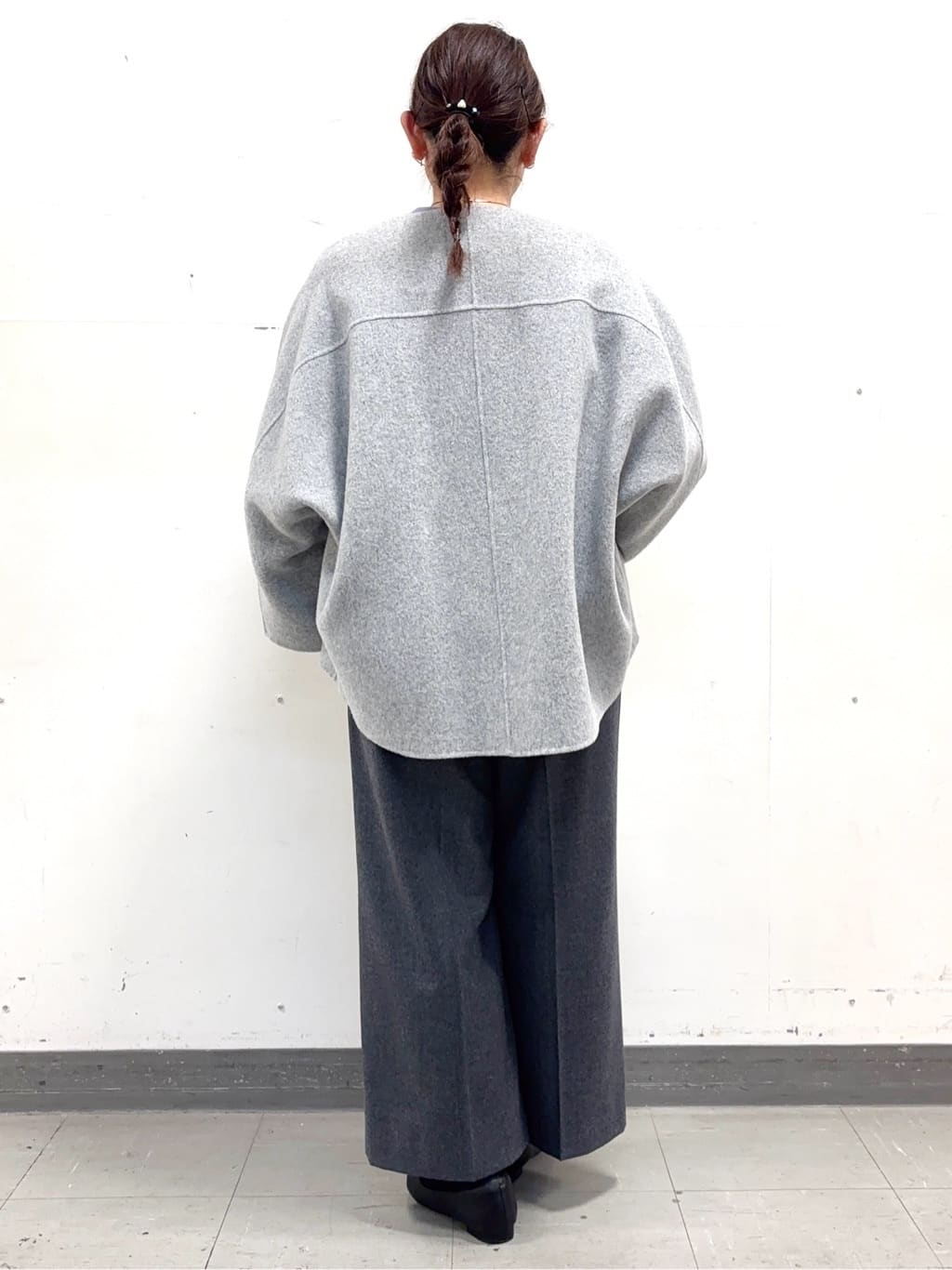keiさんの「Reflect｜【ほんのりラメ感◎】ケーブル柄ニット」を使ったコーディネート