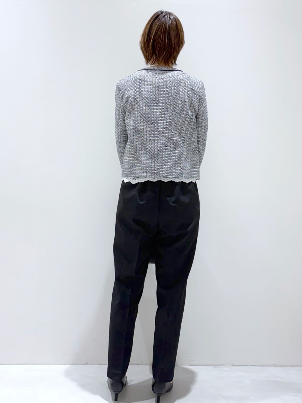 こじさんの「OPAQUE.CLIP｜ベーシックパンプス」を使ったコーディネート