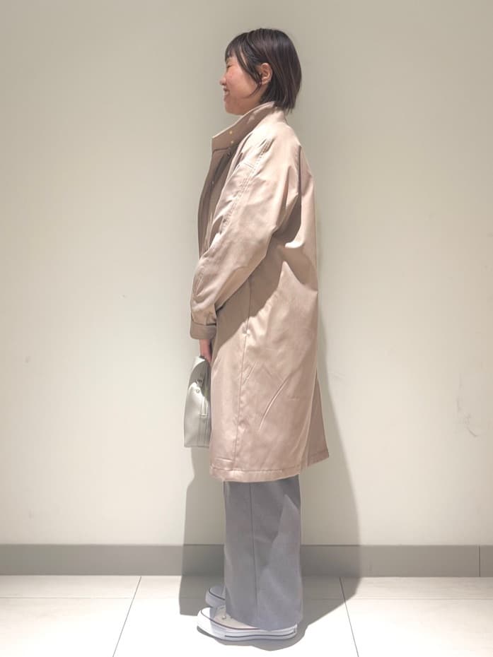 Liriさんの「Dessin｜【2WAY】ラウンドフォルムショルダーバッグ」を使ったコーディネート