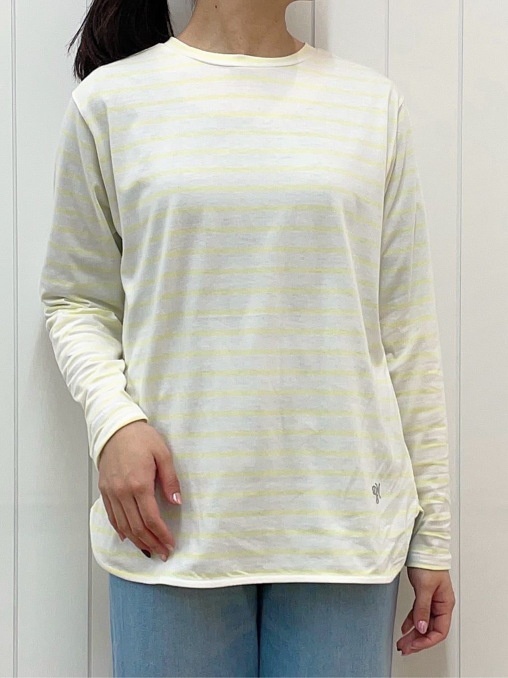 Mayaさんの「Dessin｜【ユニセックス/洗える】10OZデニムシャツ」を使ったコーディネート