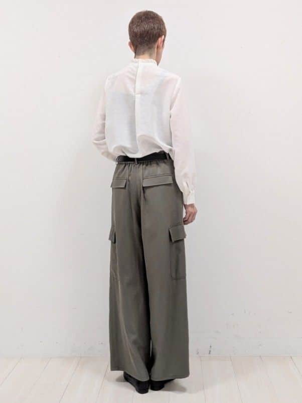 sachiさんの「Reflect｜ダブルジップライトブルゾン」を使ったコーディネート