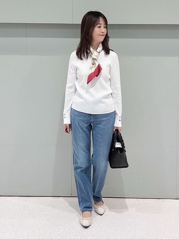 makiさんの「UNTITLED｜◆【はっ水】ライトコットンミリタリーコート」を使ったコーディネート
