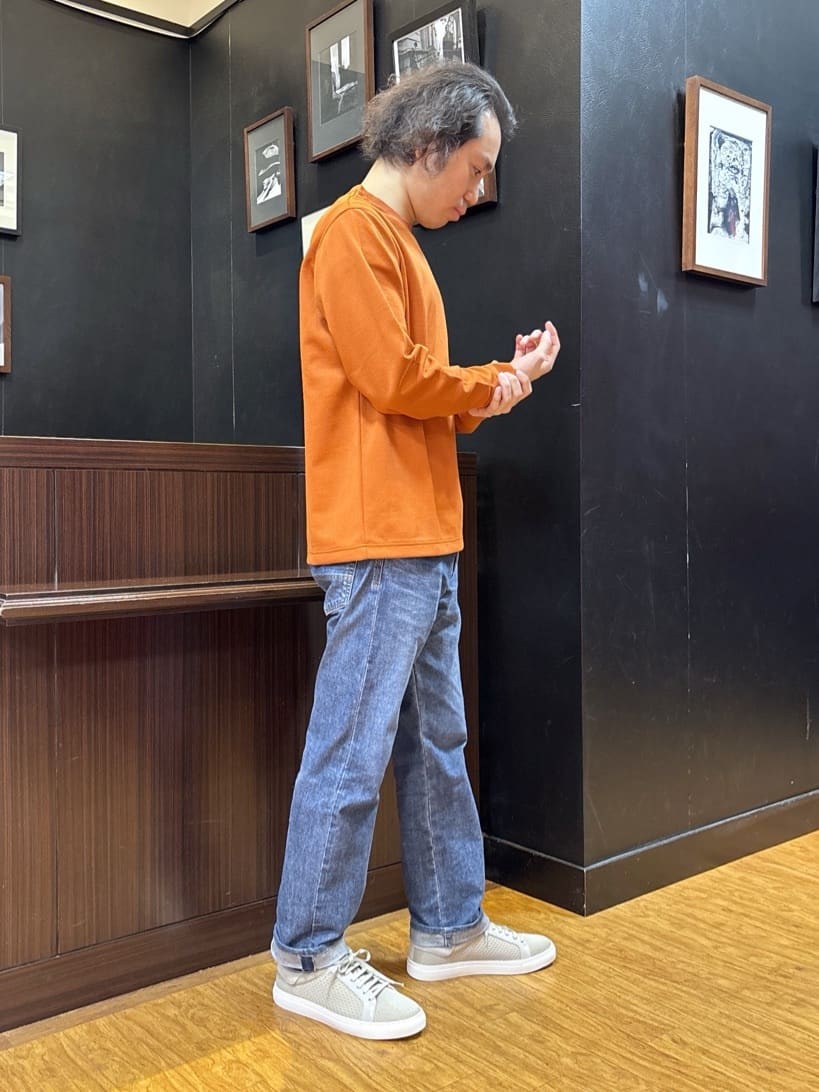KEIさんの「TAKEO KIKUCHI｜【BOWLER HAT LABEL】エクスプローラー Gジャン」を使ったコーディネート