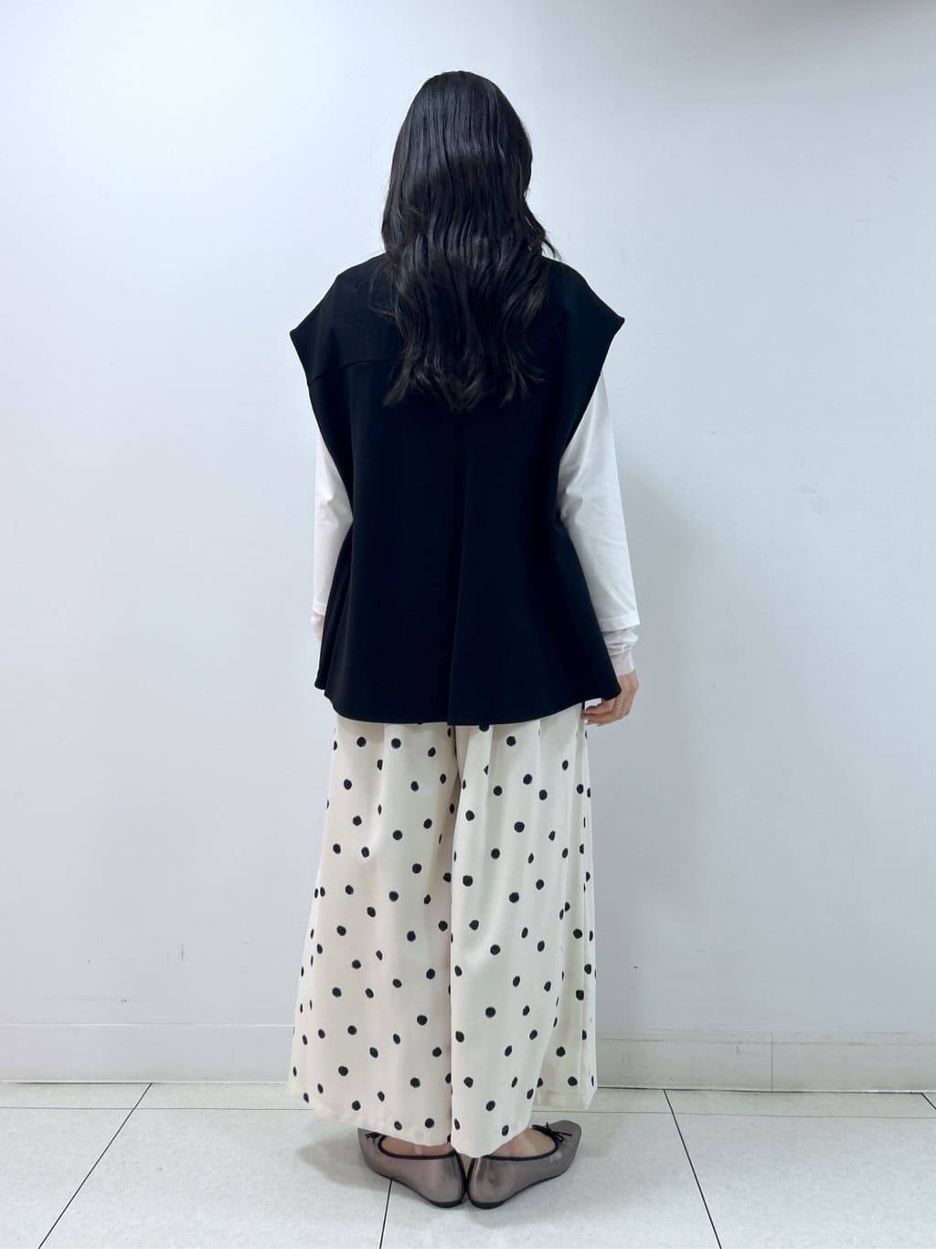 Kaiさんの「Dessin｜【洗える】ポンチジレ」を使ったコーディネート