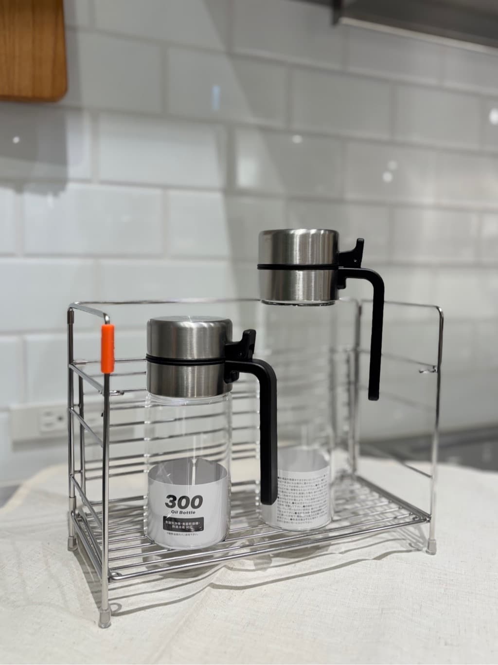 muuさんの「212 KITCHEN STORE｜調味料ラック ＜atomico  アトミコ＞」を使ったコーディネート