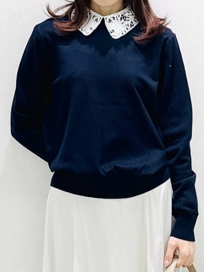 Miwaさんの「UNTITLED｜◆【洗える/後ろウエストゴム】ロングスカート」を使ったコーディネート