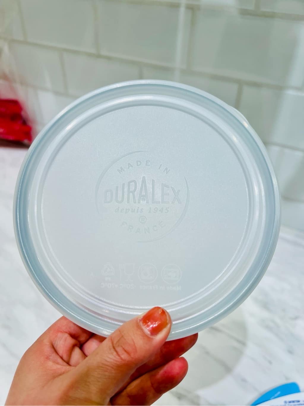 nagiさんの「212 KITCHEN STORE｜白蓋つきラウンドボウル 0.5L ＜DURALEX  デュラレックス＞」を使ったコーディネート