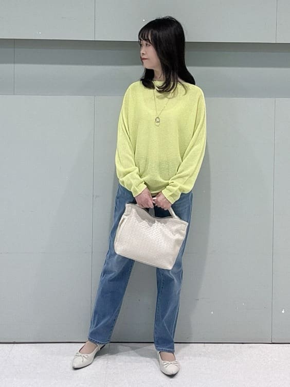 makiさんの「UNTITLED｜◆【はっ水】ライトコットンミリタリーコート」を使ったコーディネート