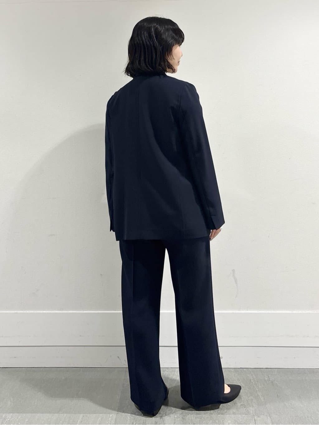 モエカさんの「UNTITLED｜【新色追加/接触冷感/セットアップ可】エアリー ワイドパンツ」を使ったコーディネート