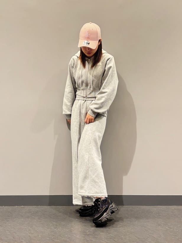 せらら⭐️さんの「ESPERANZA｜きゅんフィットインソールスニーカー」を使ったコーディネート
