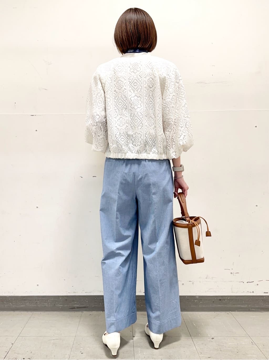 イト子さんの「Reflect｜【STAR＆STRIPE】フォトTシャツ」を使ったコーディネート