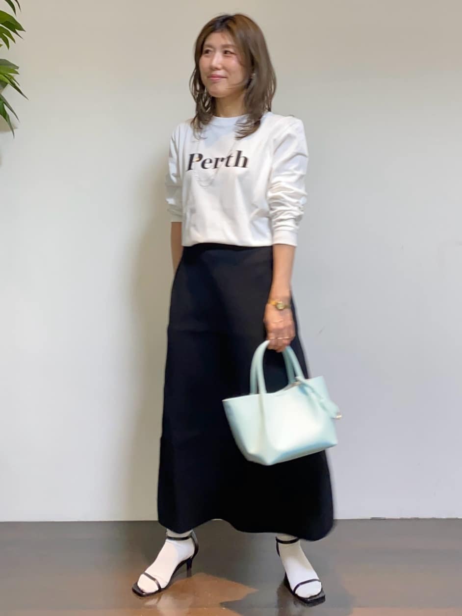 tomoさんの「UNTITLED｜【Healthy DENIM】別注Bran／デニムジャケット」を使ったコーディネート
