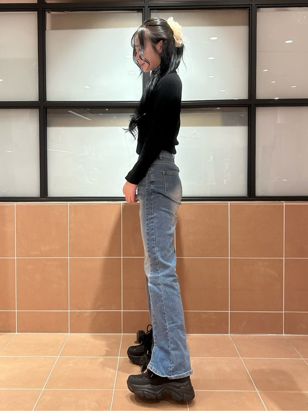 Arisaさんの「ESPERANZA｜」を使ったコーディネート