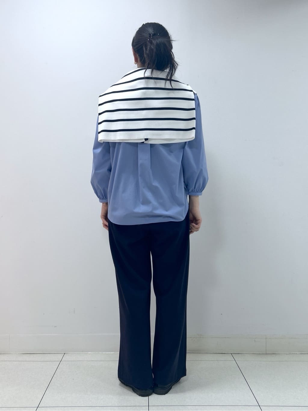 Kaiさんの「Dessin｜【UVカット/洗える】ジャケットライクニットカーディガン」を使ったコーディネート