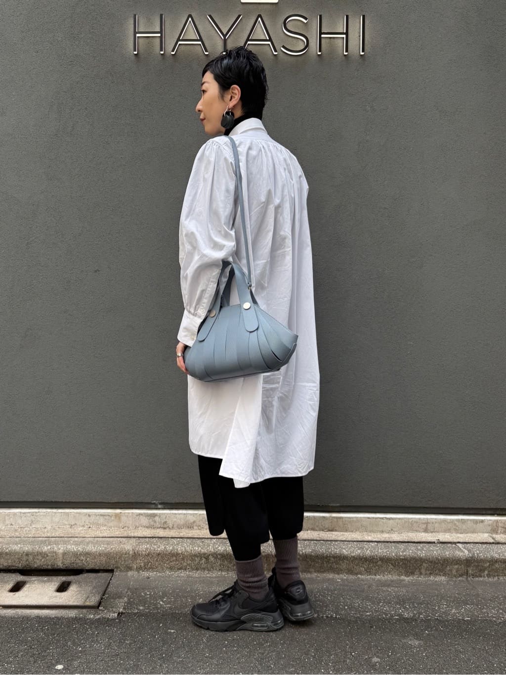 Kさんの「HIROKO HAYASHI｜」を使ったコーディネート