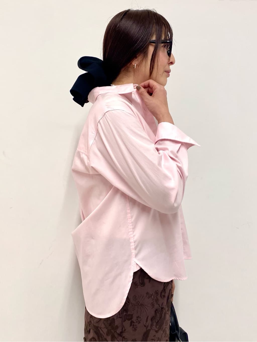 Sawaguchiさんの「DRESSTERIOR｜【通勤用/ウォッシャブル】オックスフォードシャツ」を使ったコーディネート