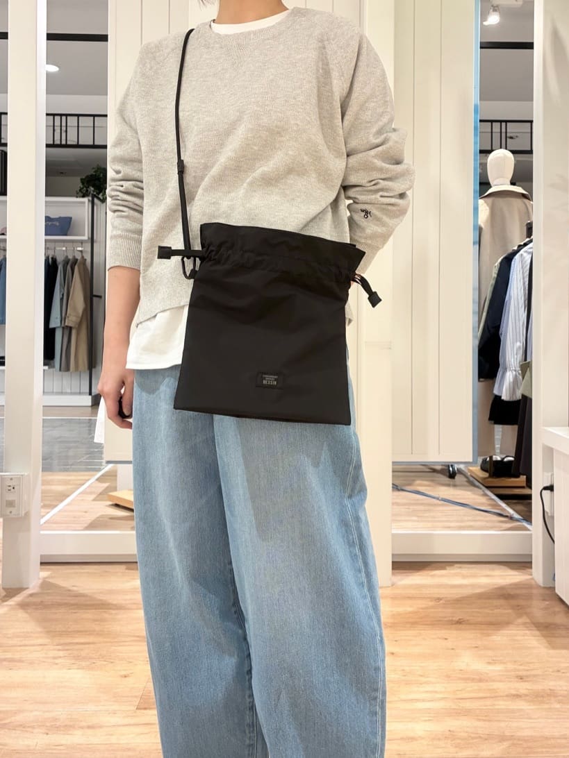 Takaoさんの「Dessin｜【洗える】スウェットライクニット」を使ったコーディネート