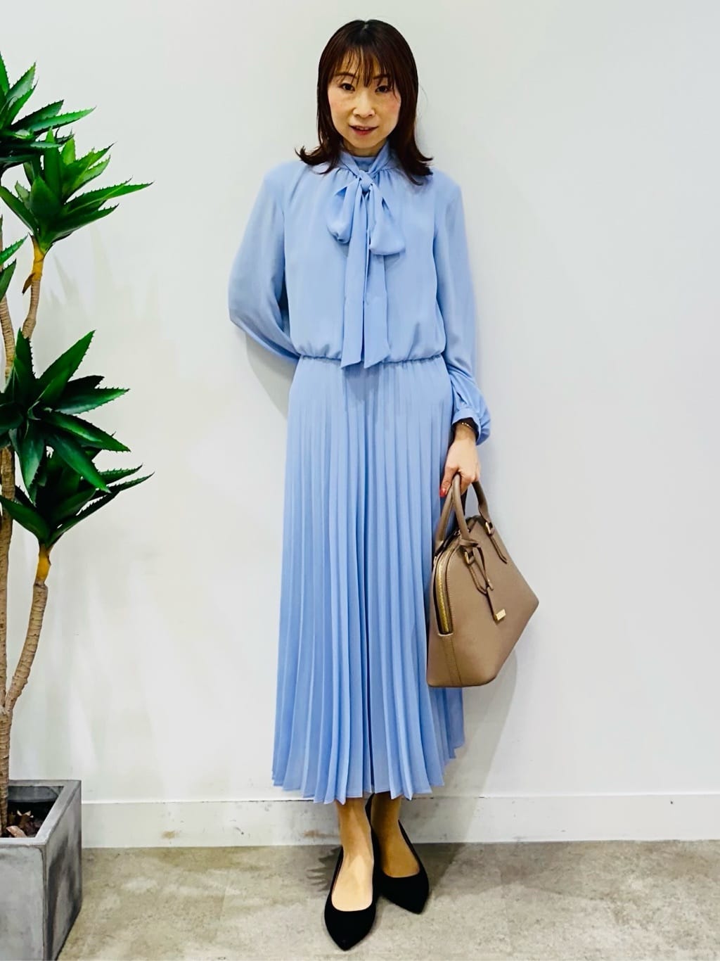 Miwaさんの「UNTITLED｜【仕事着/スーツ】ファンシーツイード ジャケット」を使ったコーディネート