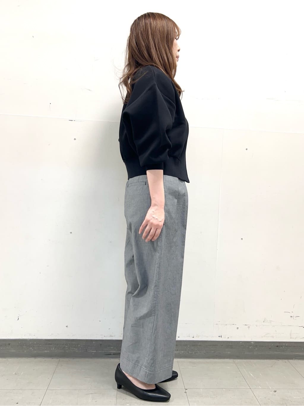 yuさんの「Reflect｜ダブルジップライトブルゾン」を使ったコーディネート