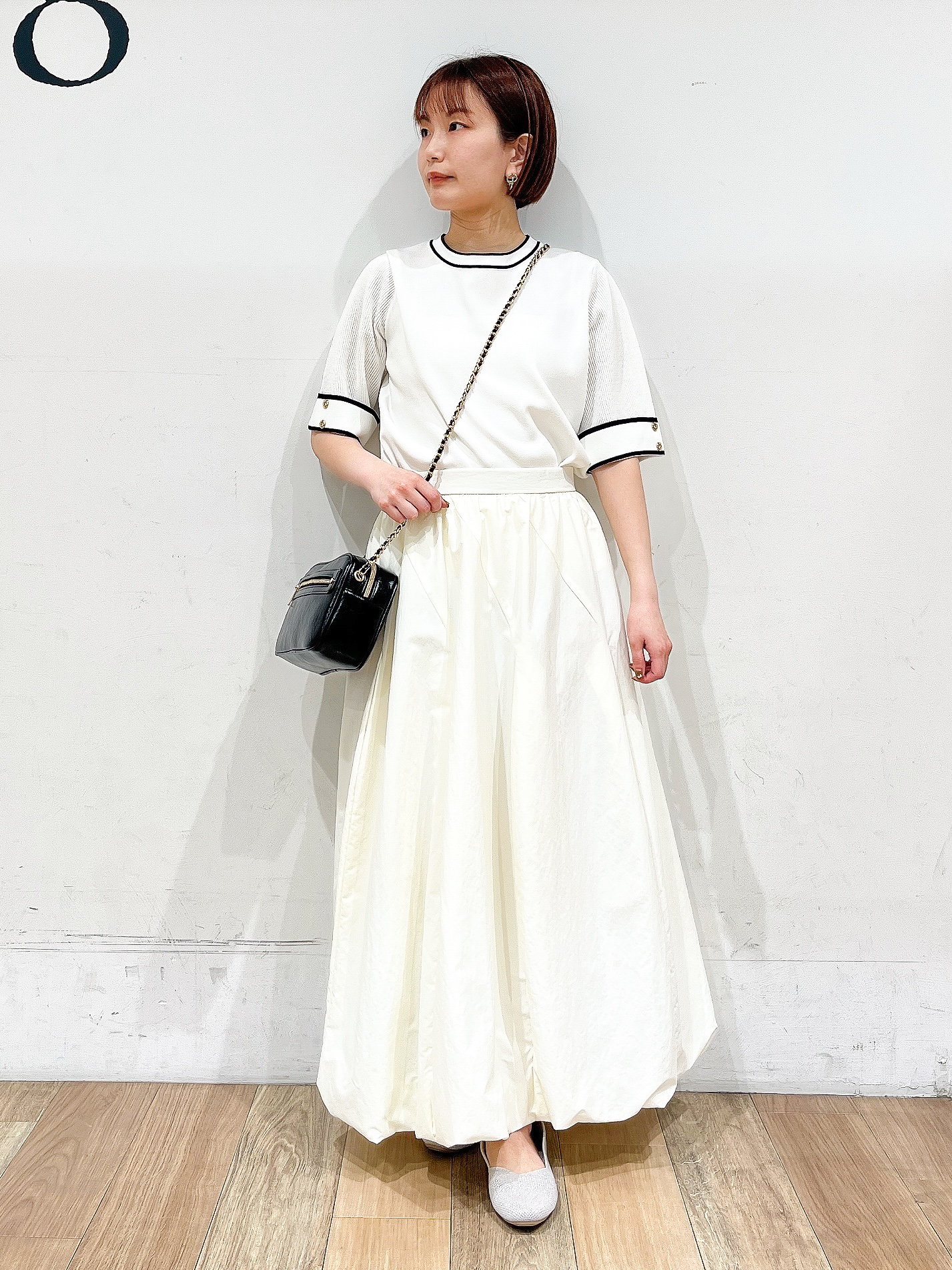 山さんさんの「grove｜軽やかに羽織れてシーズンレスに活躍！　大人のジップパーカー」を使ったコーディネート
