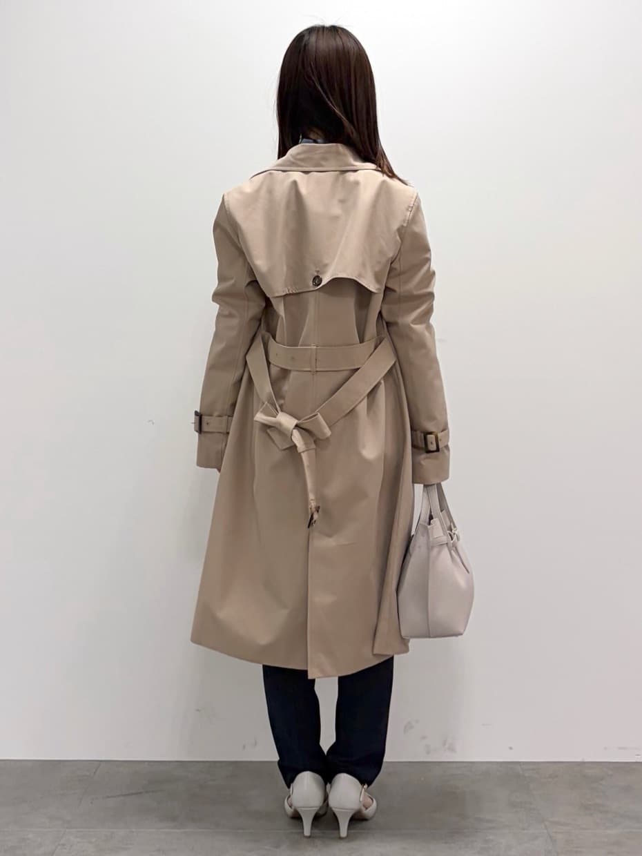 kozuさんの「index｜ブロードフロントフリルブラウス【洗濯機OK】《5col》」を使ったコーディネート