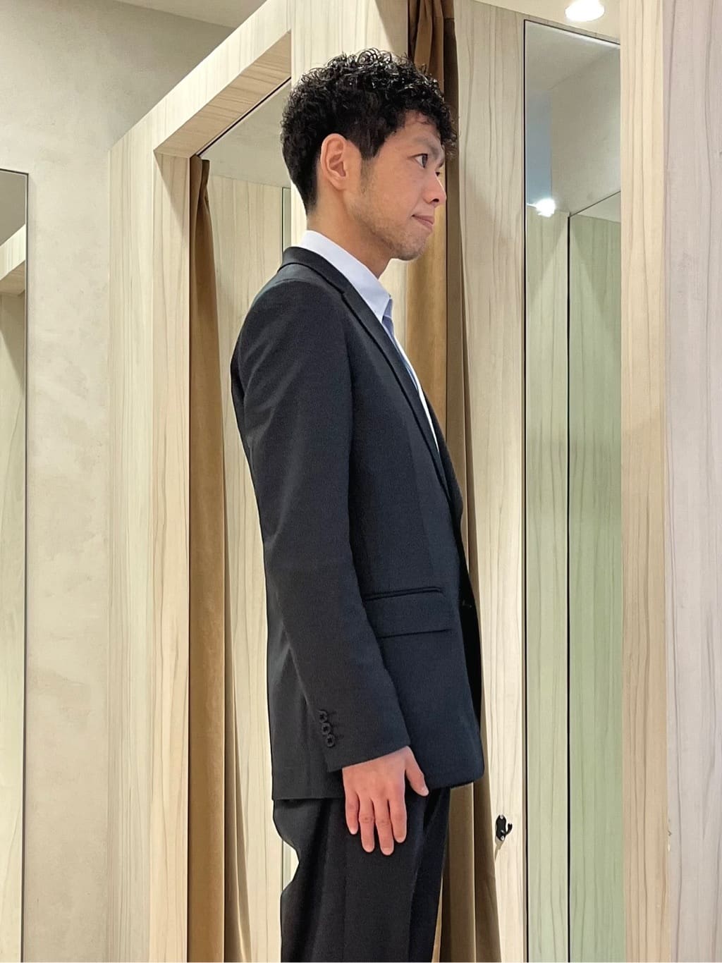 URAさんの「TAKEO KIKUCHI｜コーティング2WAYリュック」を使ったコーディネート