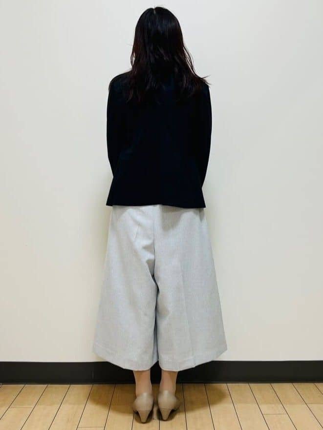 miiiさんの「Reflect｜【SS-4Lサイズ／UVカット／接触冷感】匠ジャケット／ベーシックテーラード」を使ったコーディネート