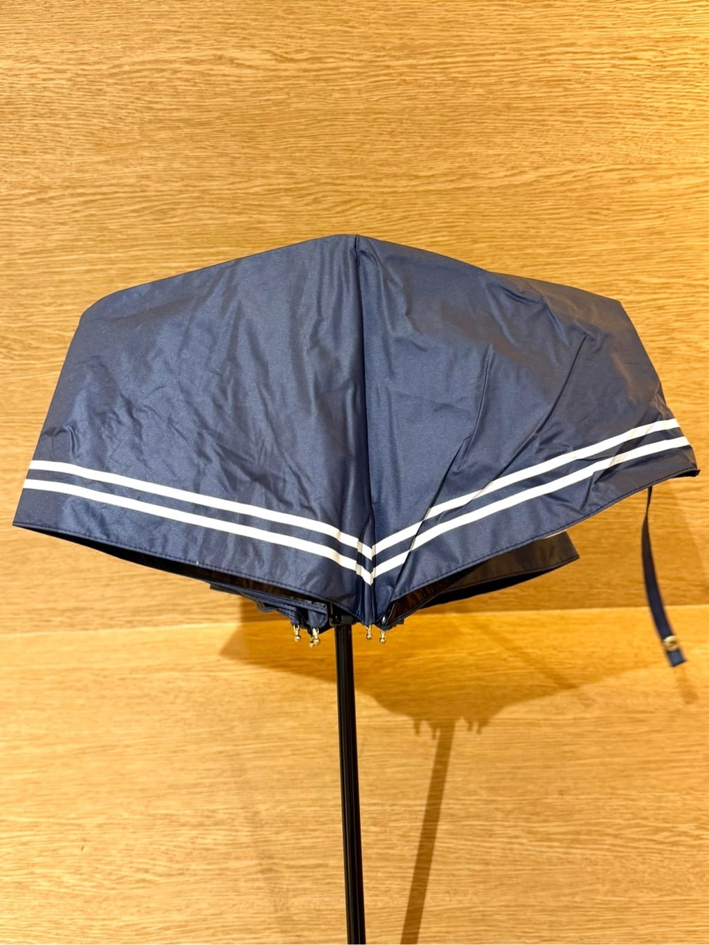 みーさんの「grove｜遮光セーラー ミニ Wpc． 日傘 折りたたみ 晴雨兼用」を使ったコーディネート