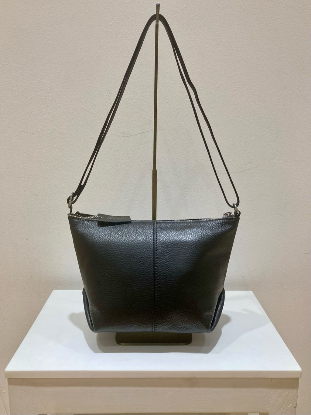 YAMAさんの「Dessin｜【本革】ミニショルダーバッグ」を使ったコーディネート