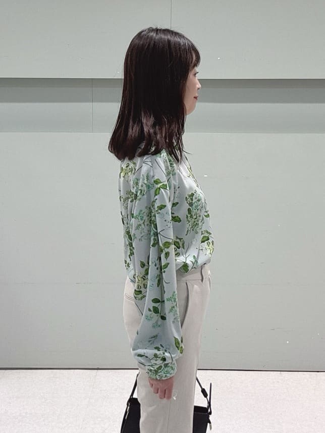 makiさんの「UNTITLED｜◆【はっ水】ライトコットンミリタリーコート」を使ったコーディネート
