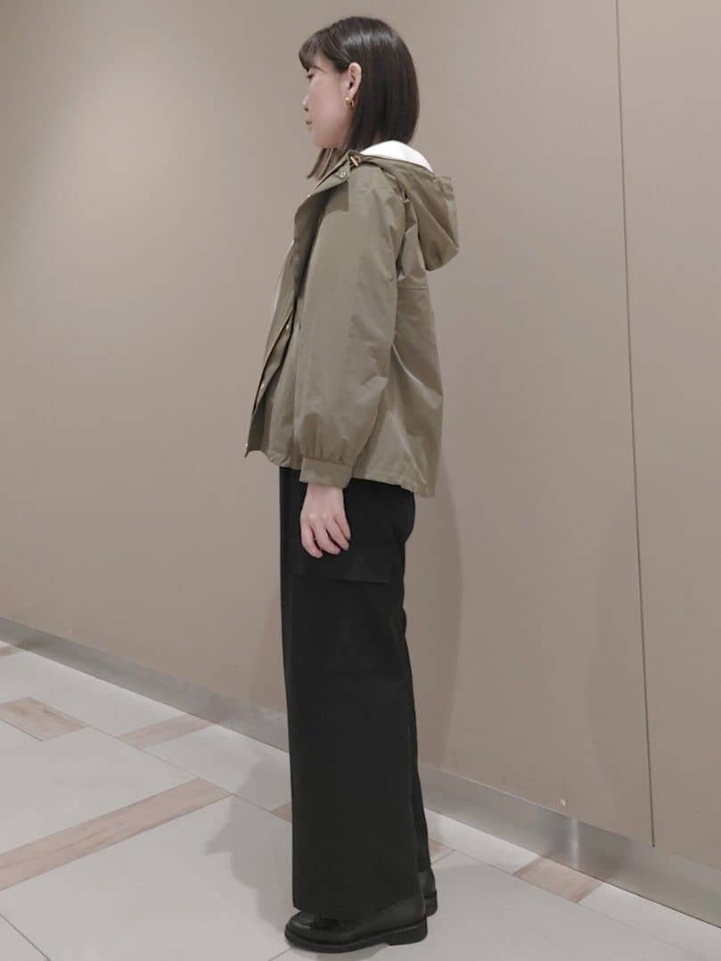 saiさんの「Reflect｜【花粉バリア】マウンテンパーカー」を使ったコーディネート
