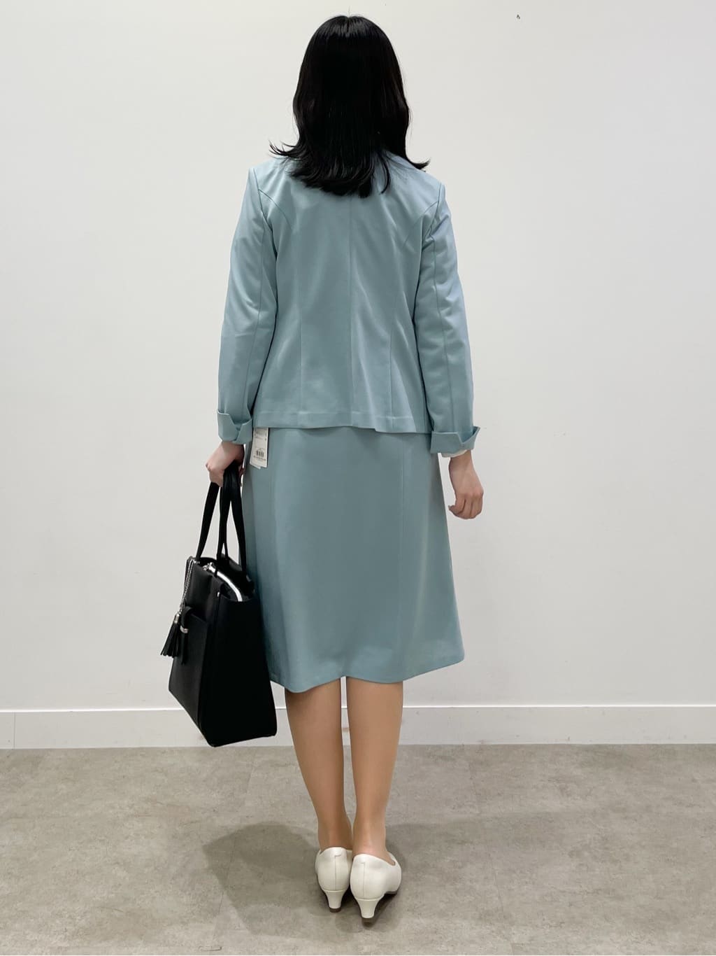yukariさんの「Reflect｜【SS-4Lサイズ／UVカット／接触冷感】匠ジャケット／ベーシックテーラード」を使ったコーディネート